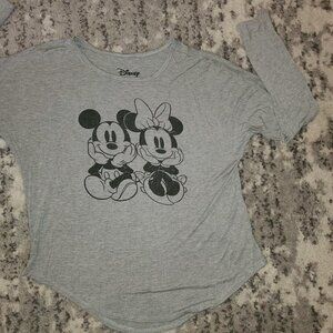 Disney Minnie and Mickey EUC XS